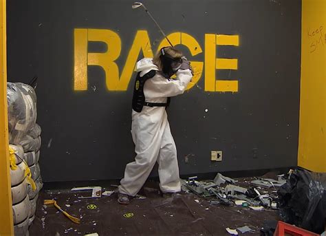 rage room belfast